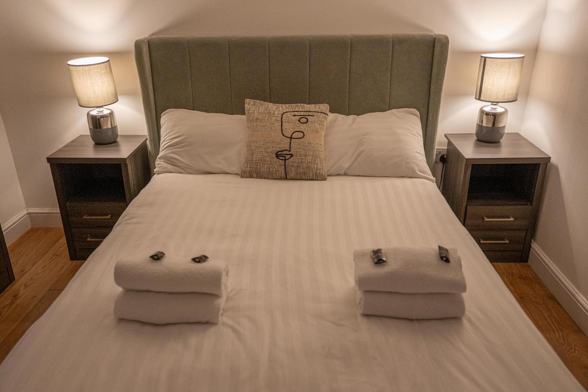 Sevenstay Fleet Street Apartment Liverpool