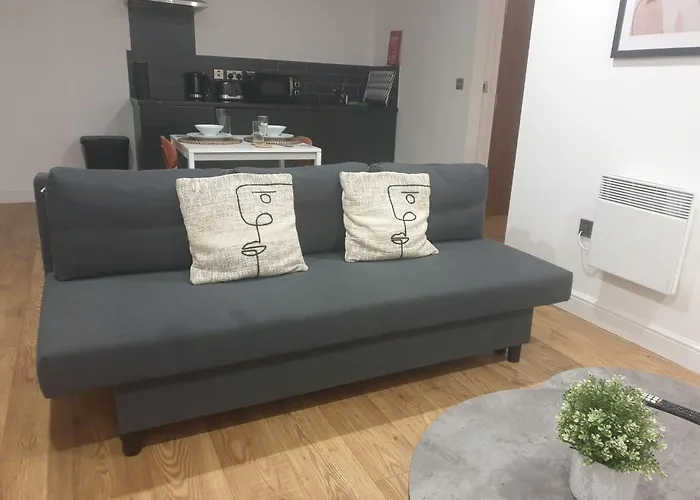 Sevenstay Apartments Fleet Street