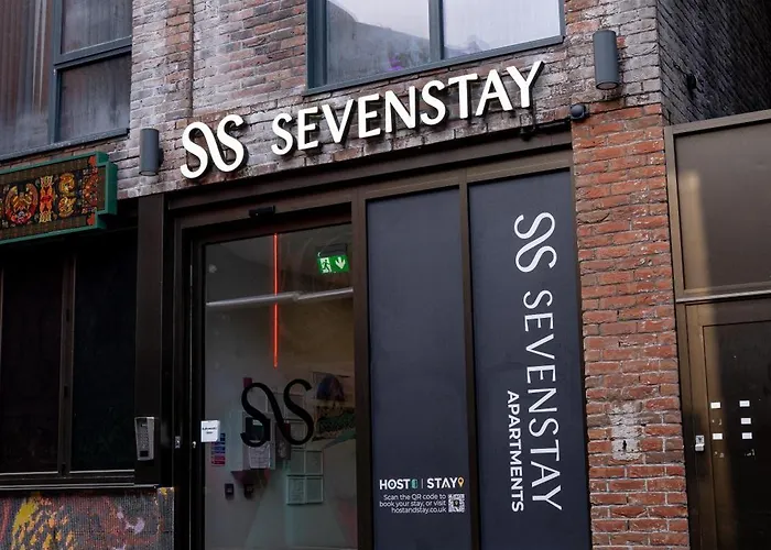 Sevenstay Apartments Fleet Street