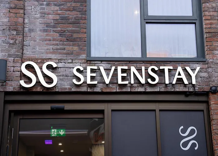 Sevenstay Apartments Fleet Street