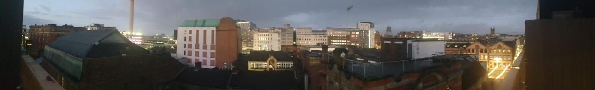 Sevenstay Fleet Street Liverpool