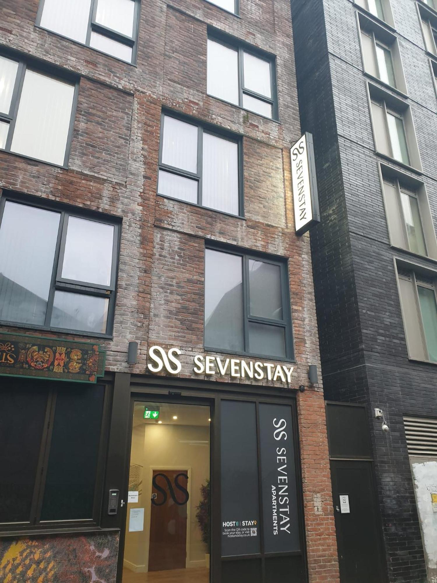 Apartment Sevenstay Fleet Street