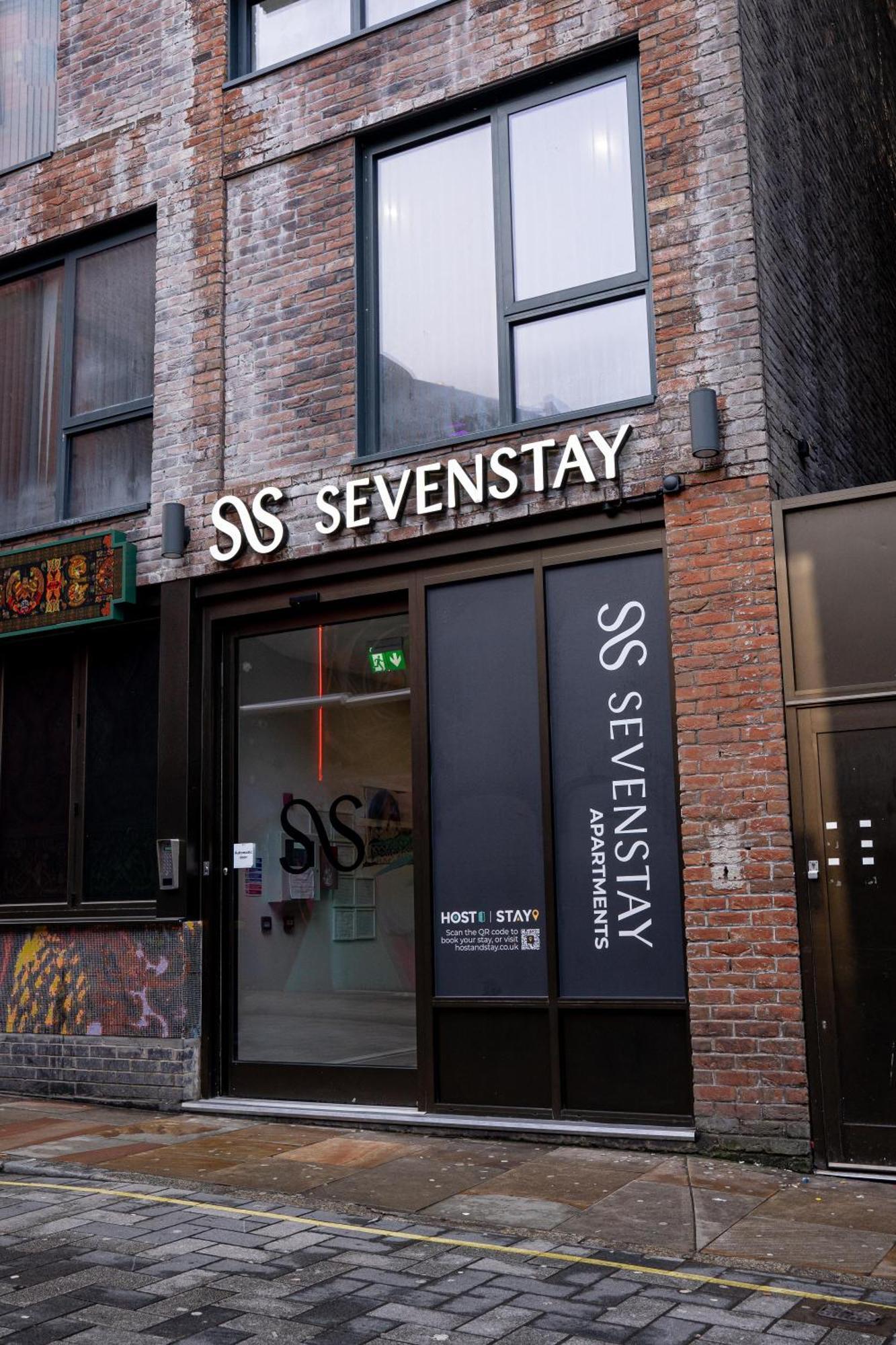 Sevenstay Fleet Street Liverpool