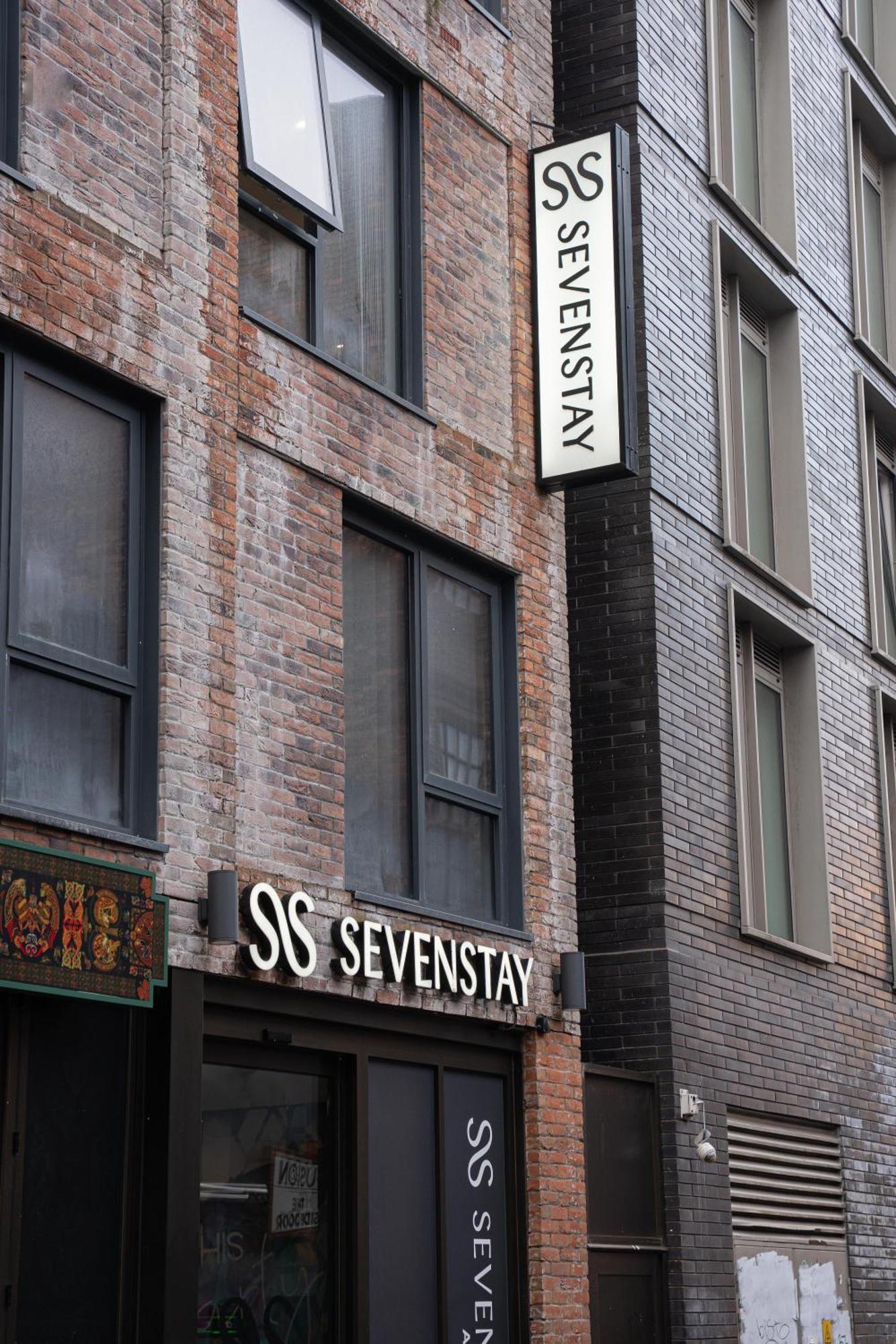 Sevenstay Fleet Street * Liverpool