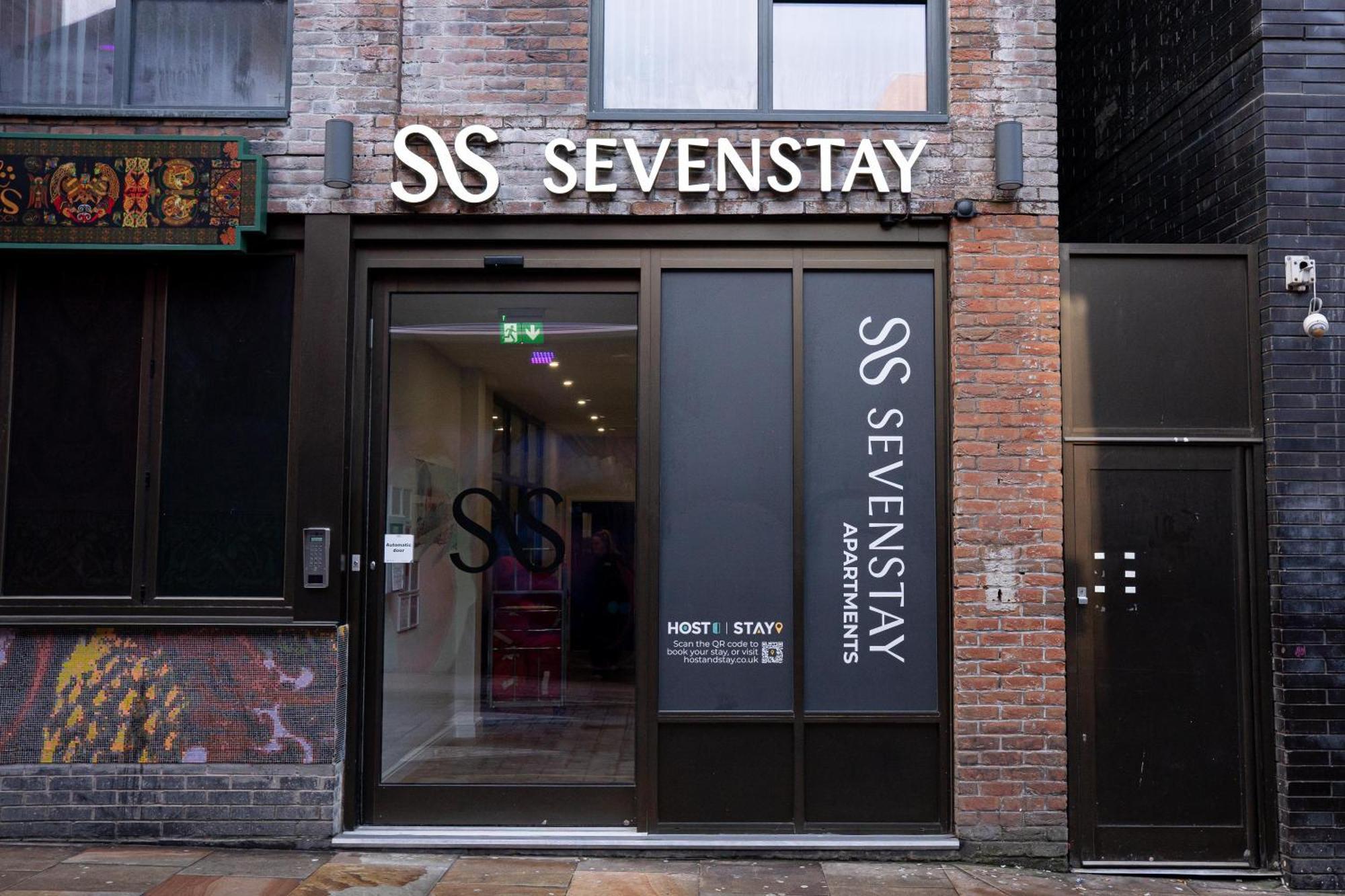 Apartment Sevenstay Fleet Street