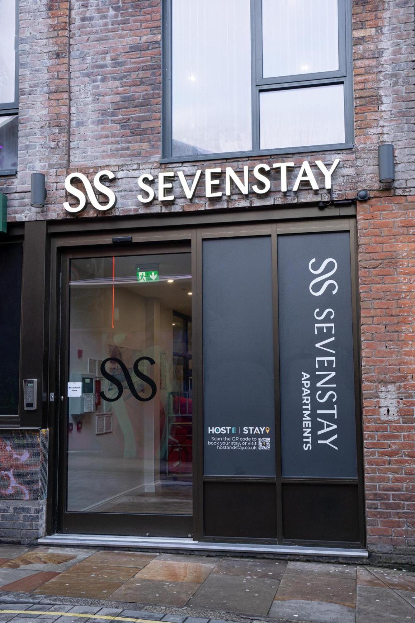 Sevenstay Fleet Street *