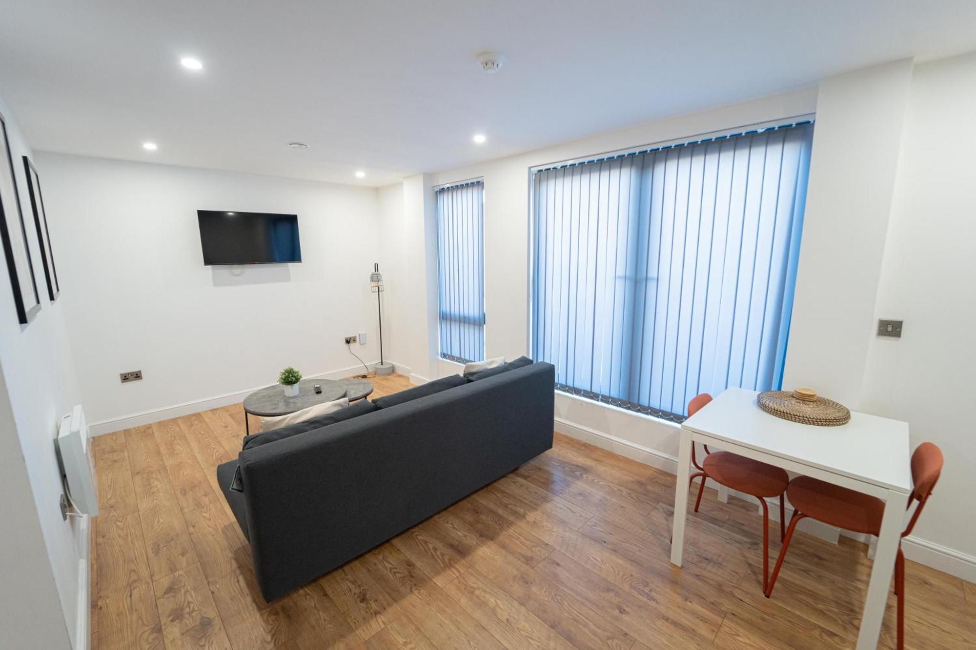 Apartamento Sevenstay Fleet Street Liverpool
