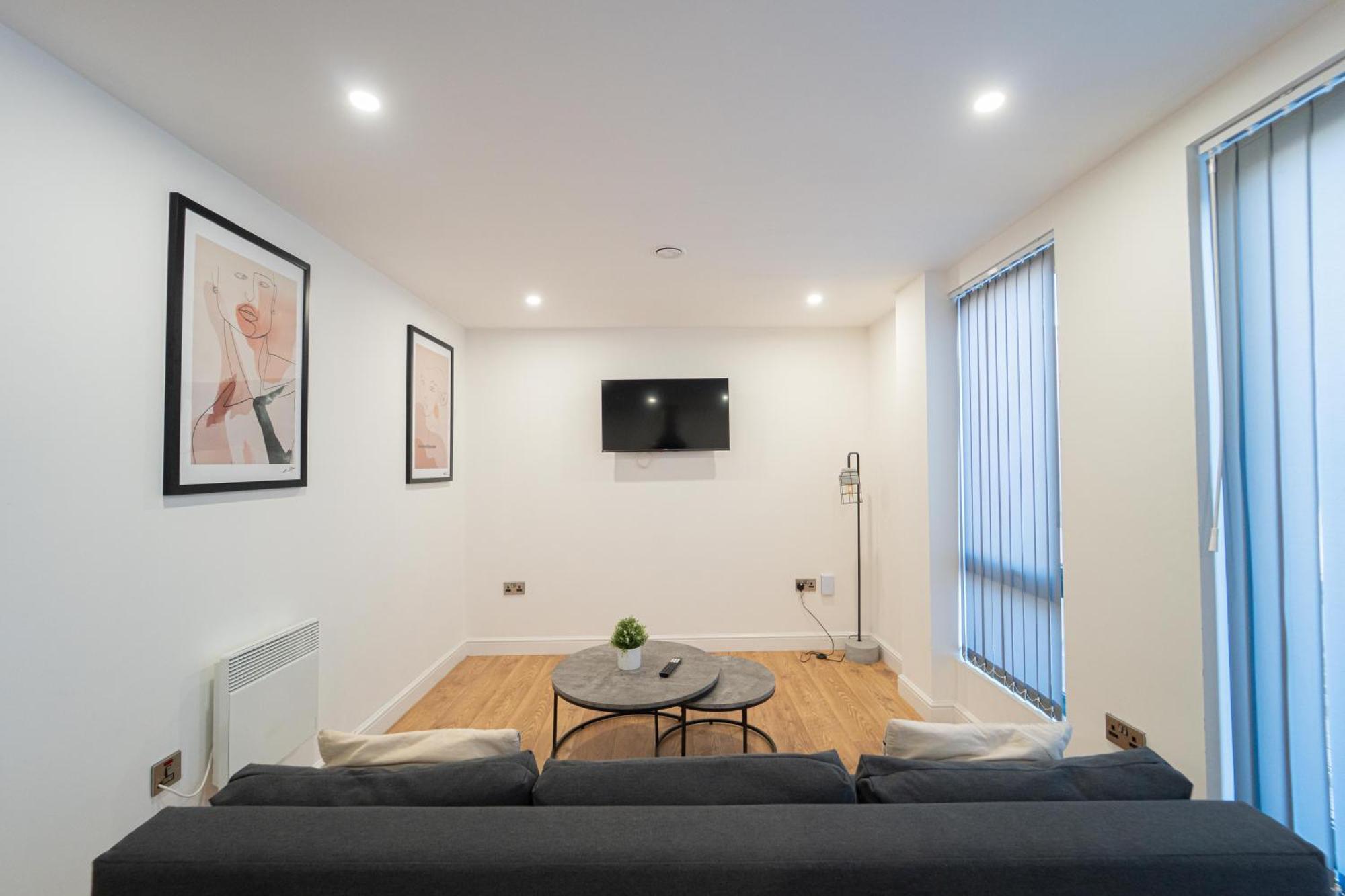Sevenstay Fleet Street Apartment Liverpool