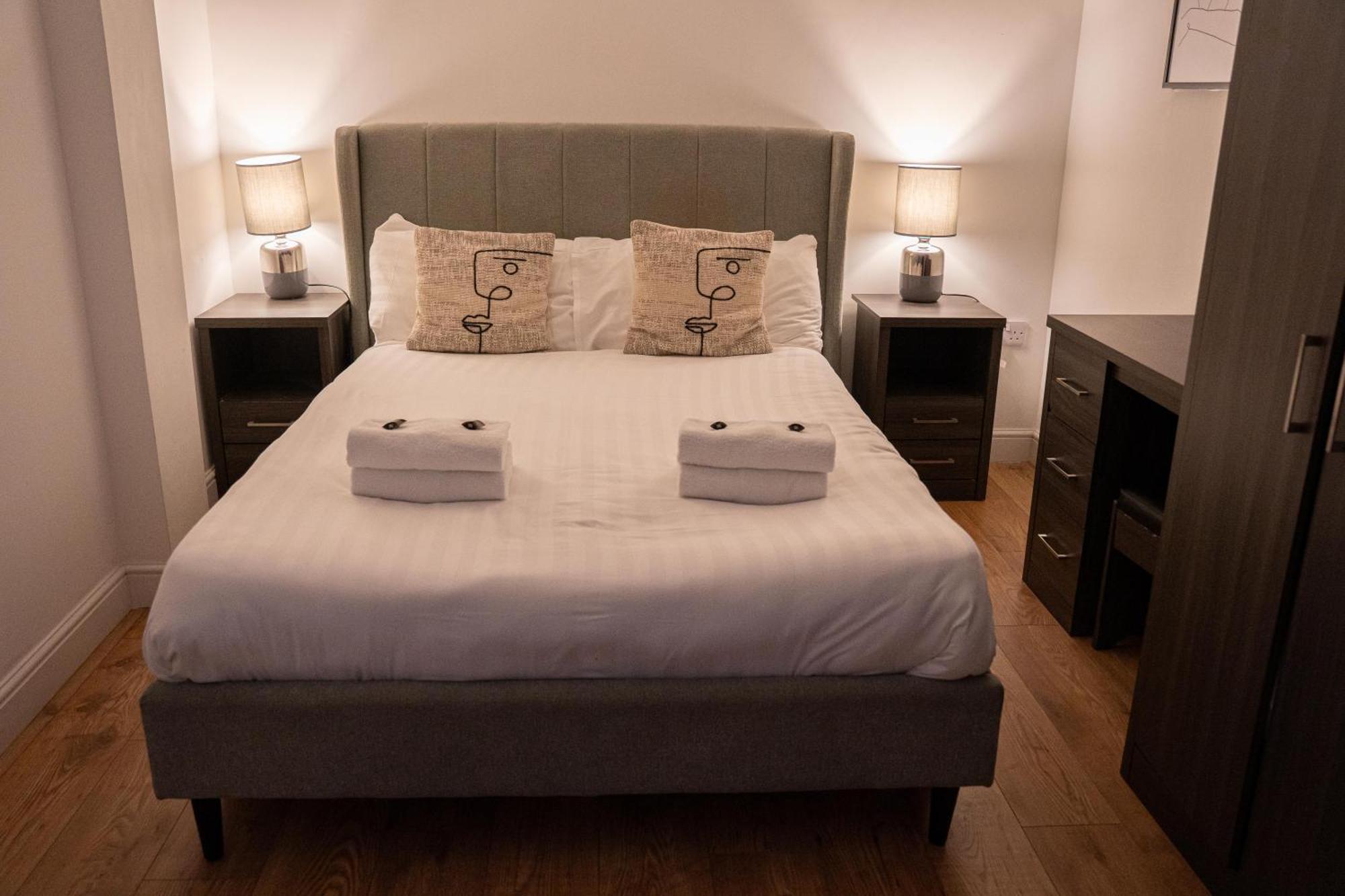 Apartment Sevenstay Fleet Street Liverpool