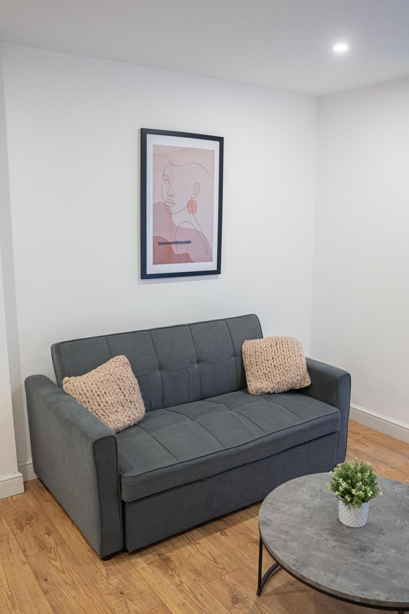 Sevenstay Fleet Street Apartment *