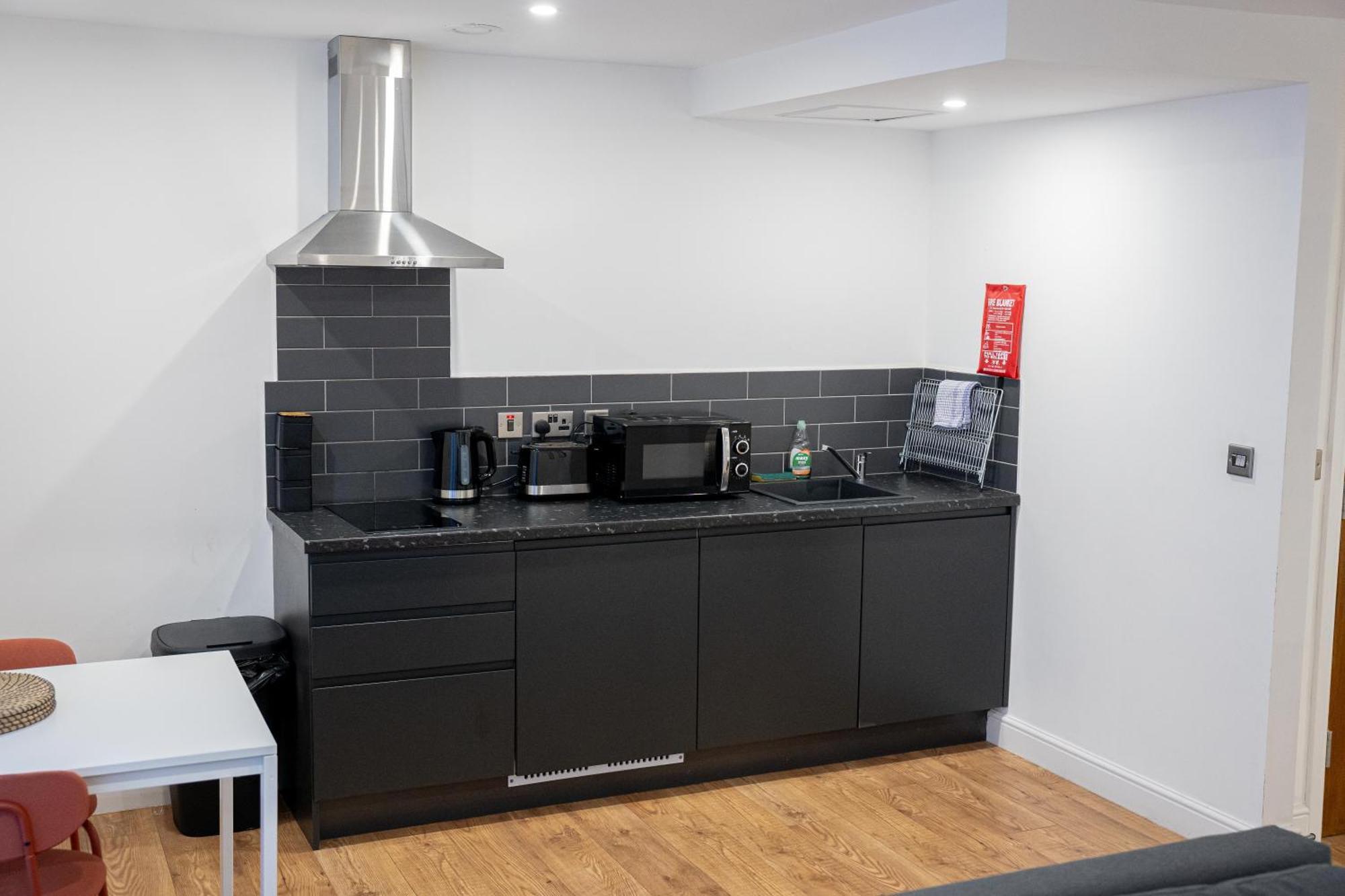 Apartment Sevenstay Fleet Street *