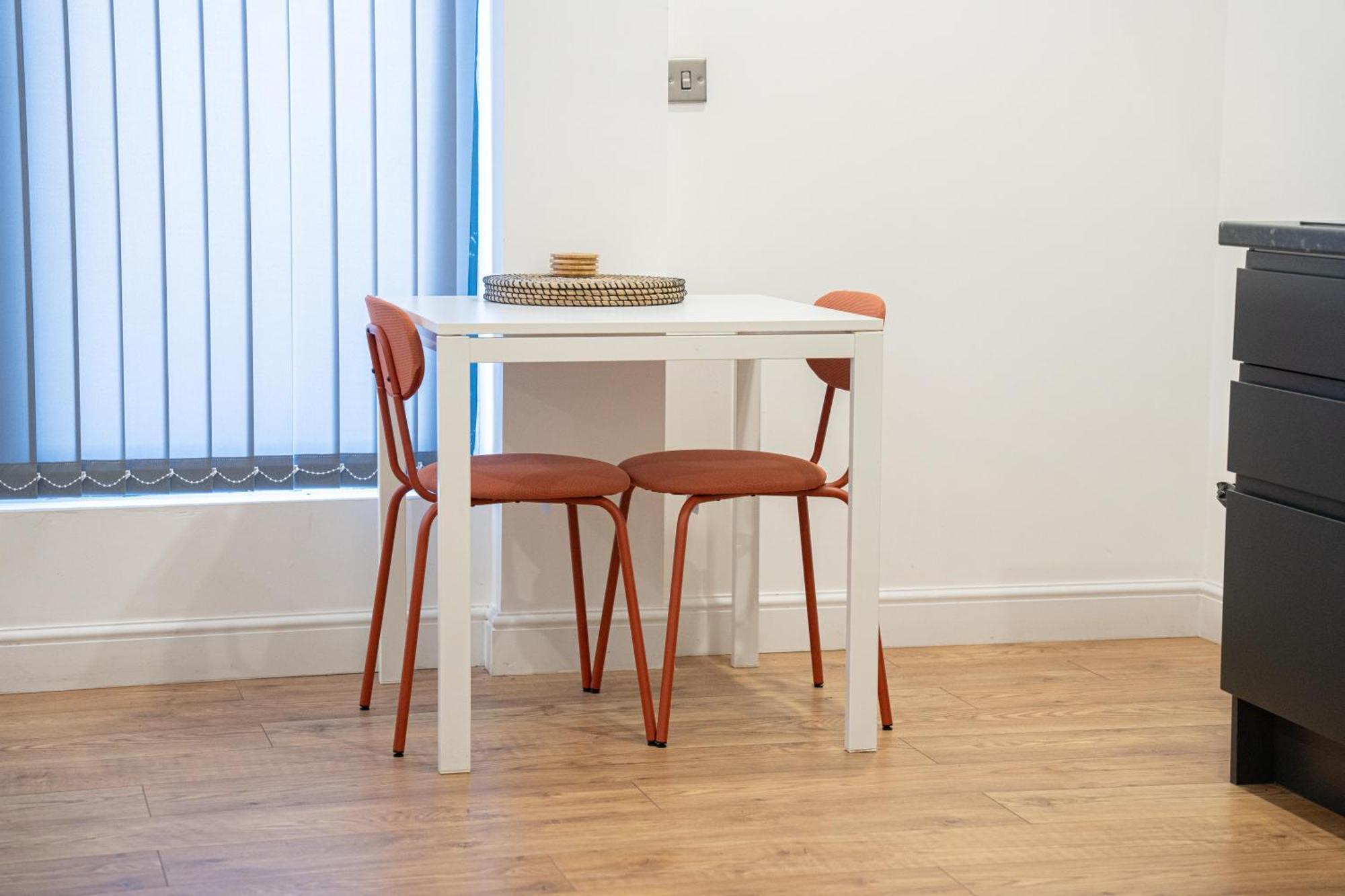 Sevenstay Fleet Street Apartment Liverpool