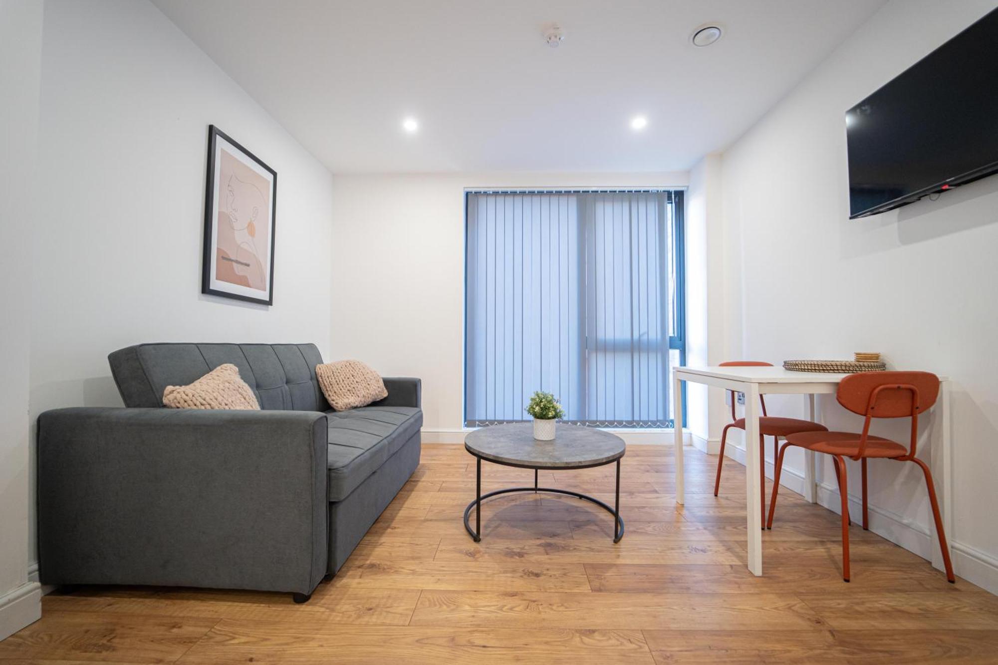 Apartment Sevenstay Fleet Street
