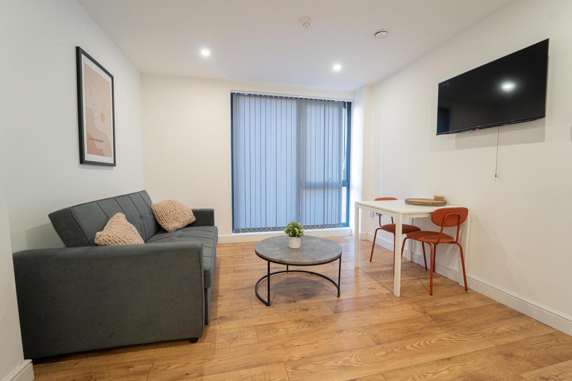 Apartment Sevenstay Fleet Street *
