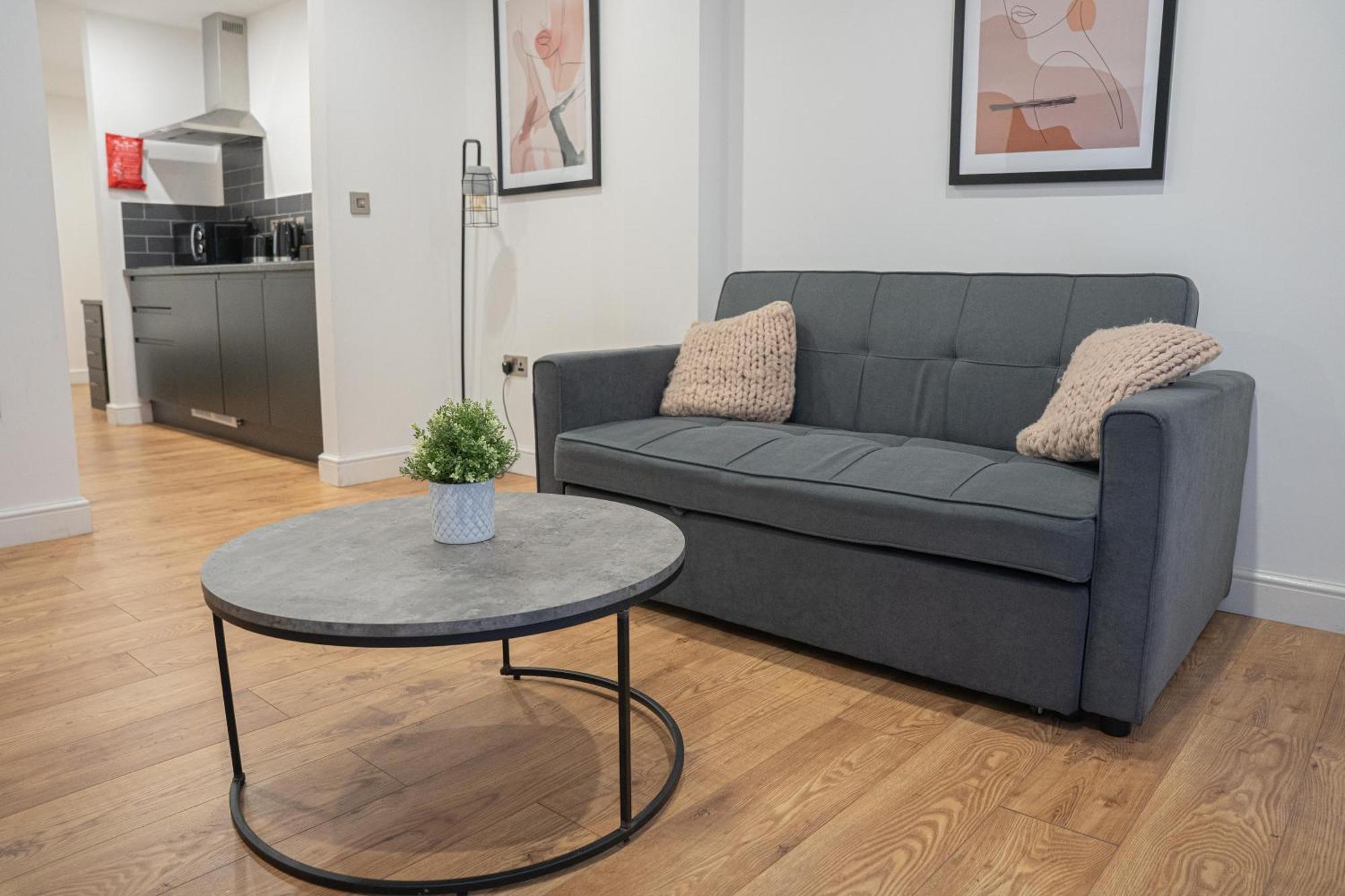 Apartment Sevenstay Fleet Street *