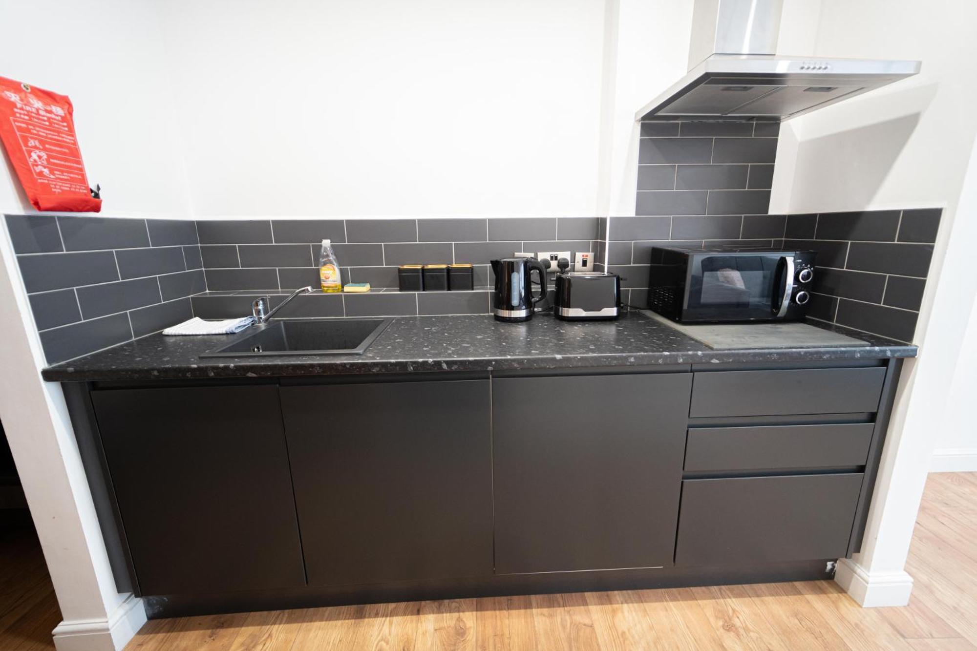 Apartment Sevenstay Fleet Street