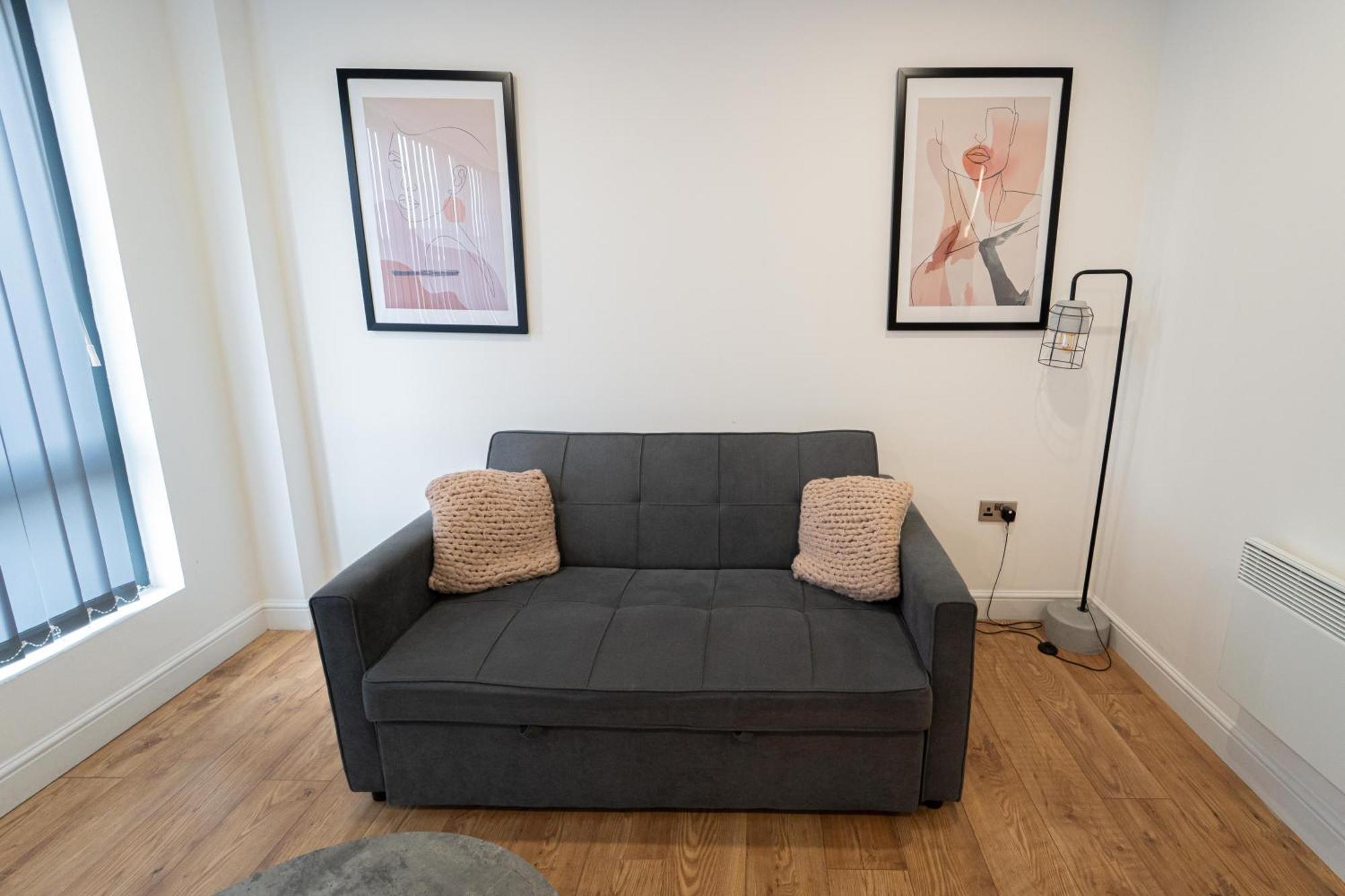 Sevenstay Fleet Street Apartment