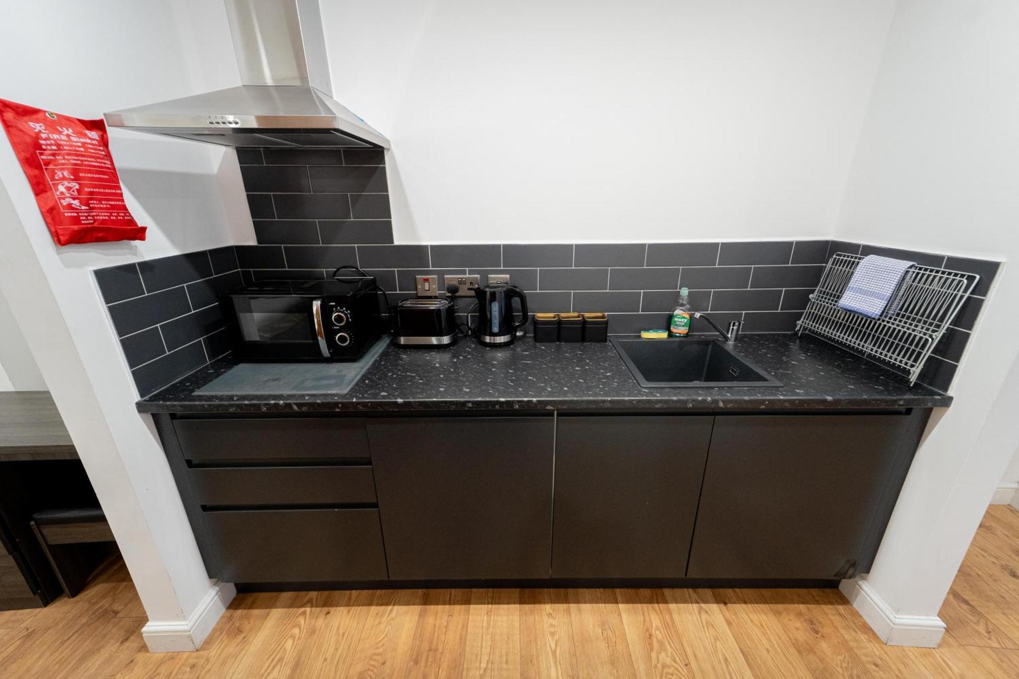 Apartment Sevenstay Fleet Street