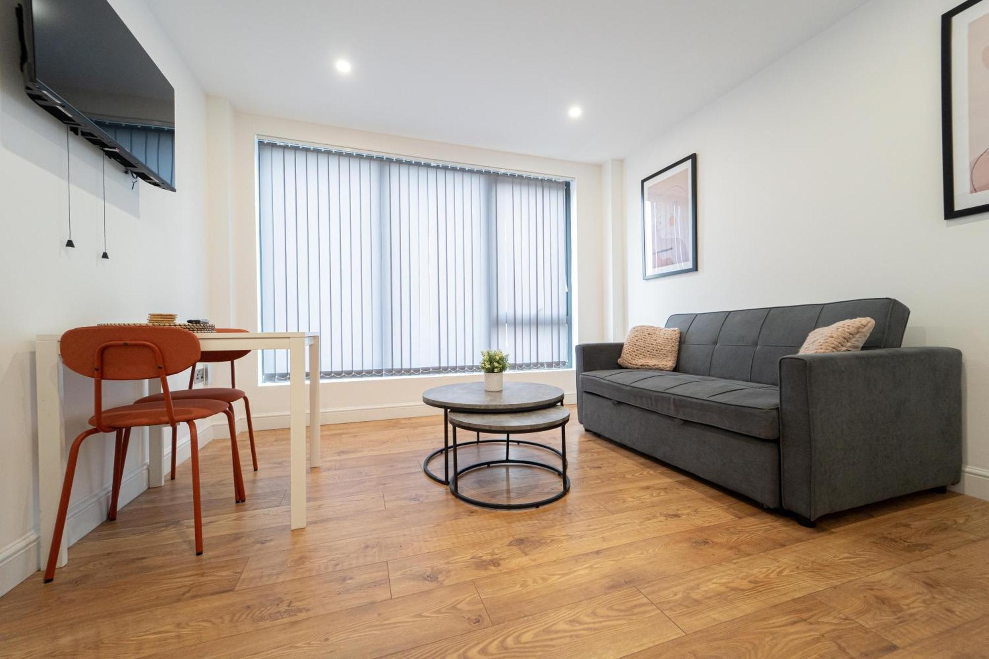 Apartment Sevenstay Fleet Street *