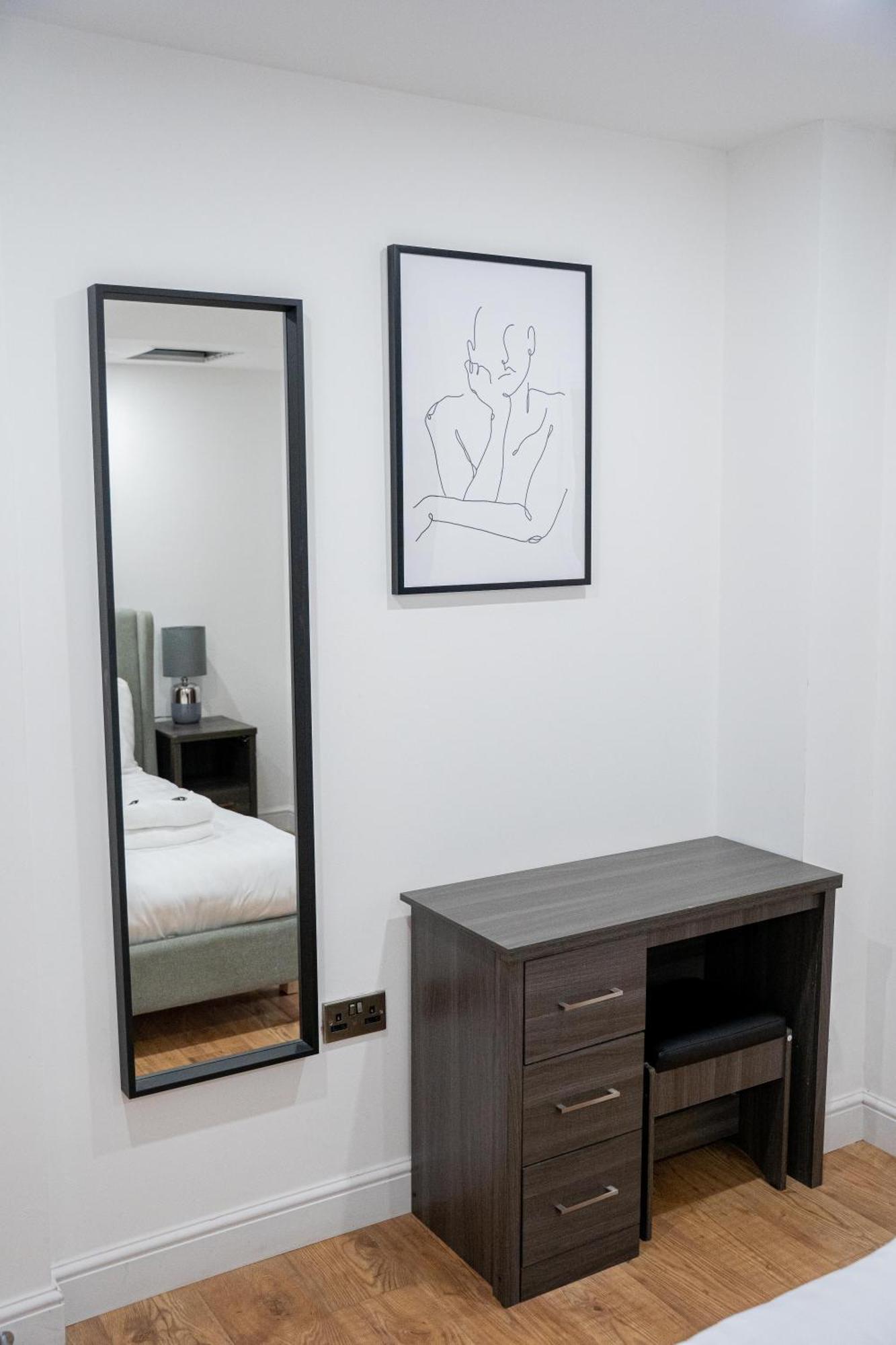 Apartment Sevenstay Fleet Street Liverpool