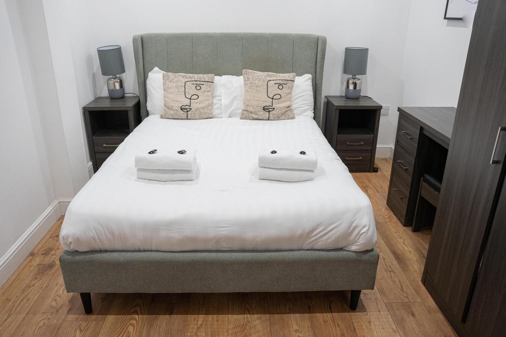 Apartment Sevenstay Fleet Street