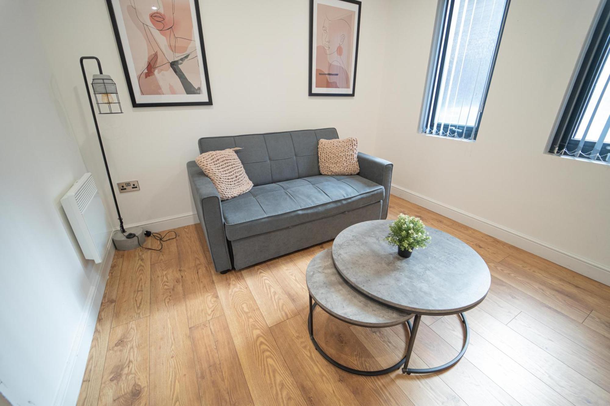 Sevenstay Fleet Street Apartment Liverpool