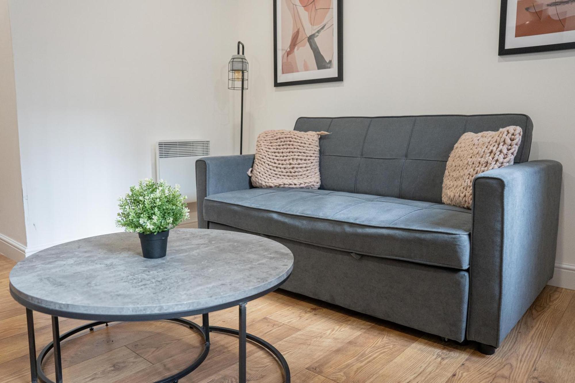 Apartment Sevenstay Fleet Street Liverpool