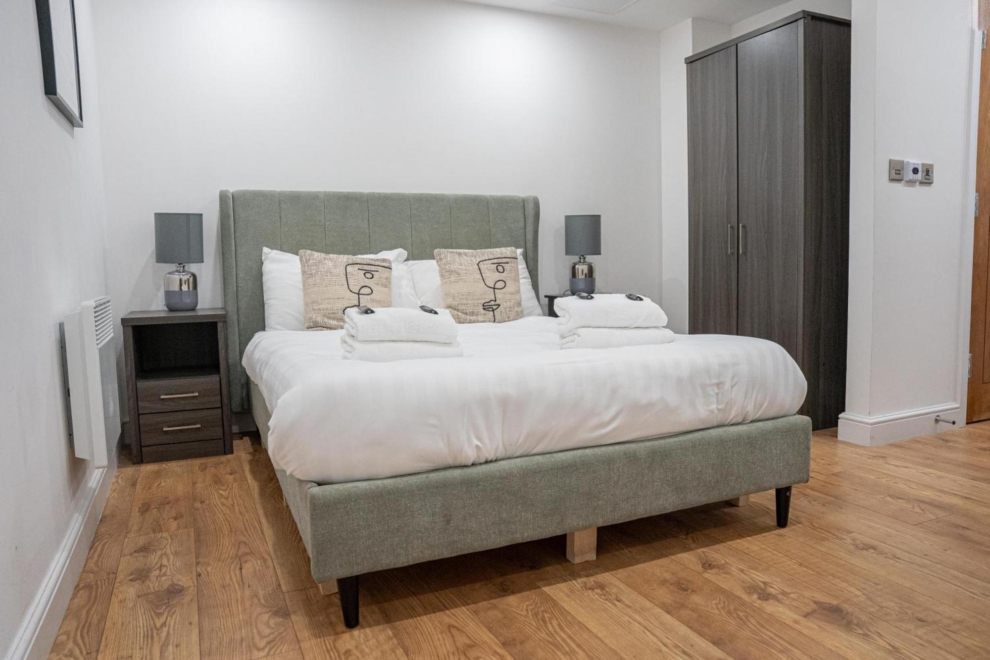 Sevenstay Fleet Street Apartment *