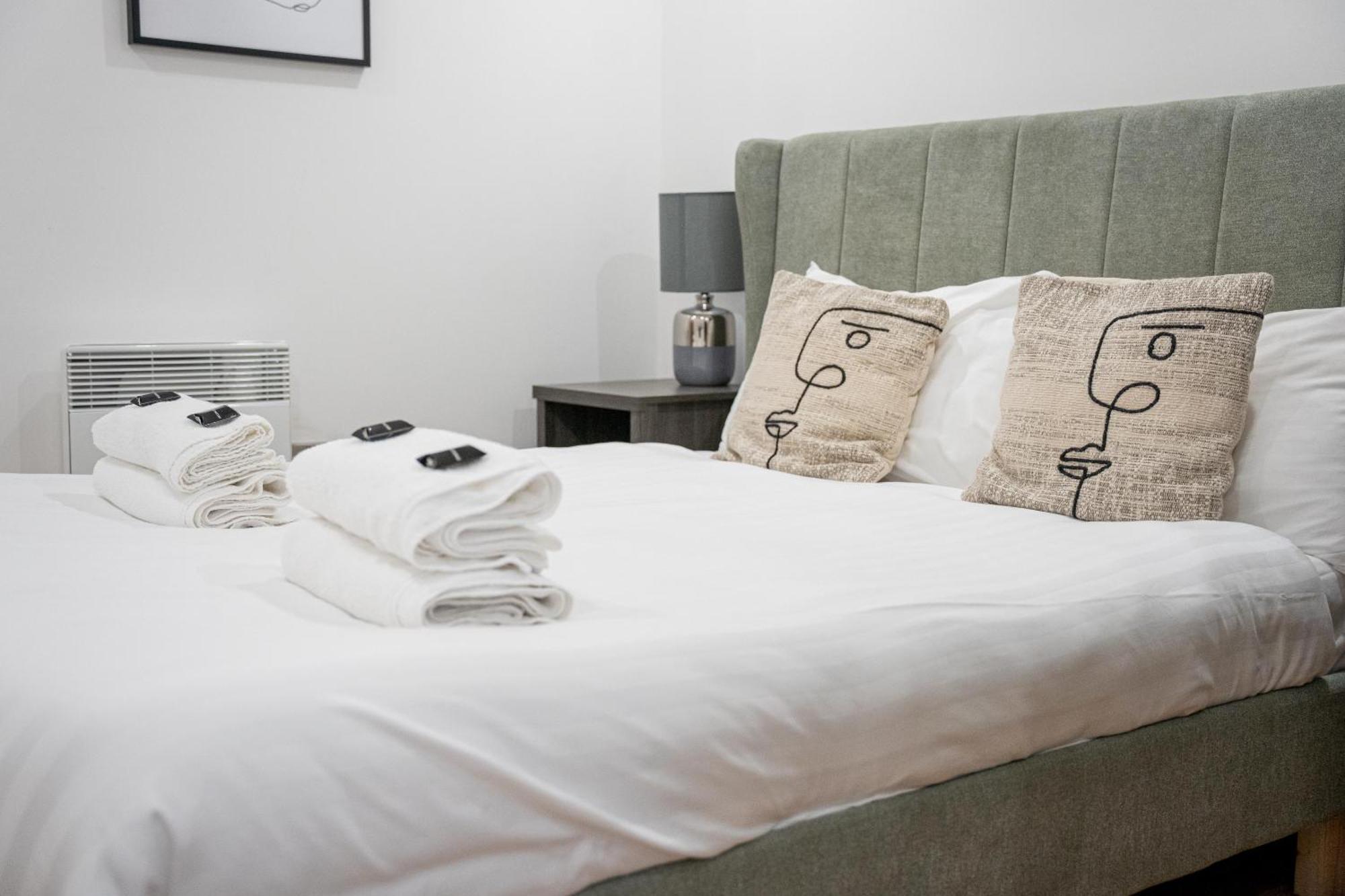 Apartment Sevenstay Fleet Street