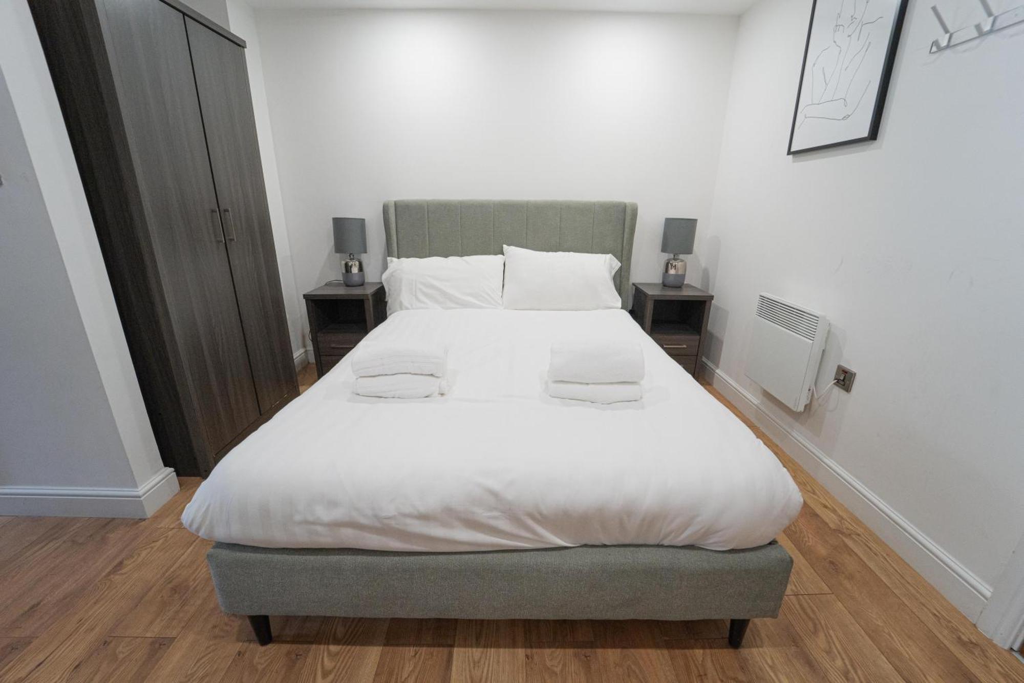 Sevenstay Fleet Street Apartment *