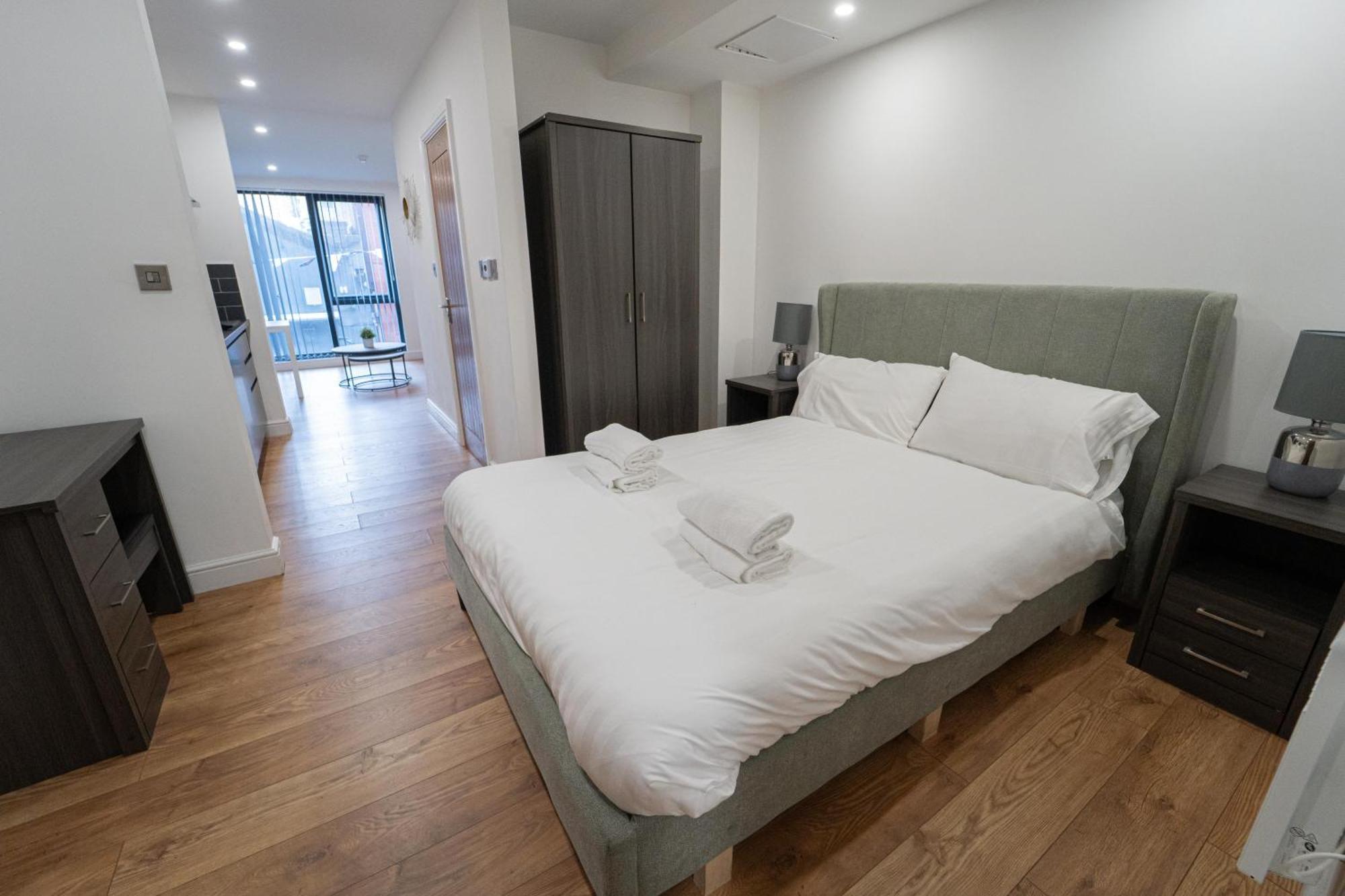 Appartamento Sevenstay Fleet Street *