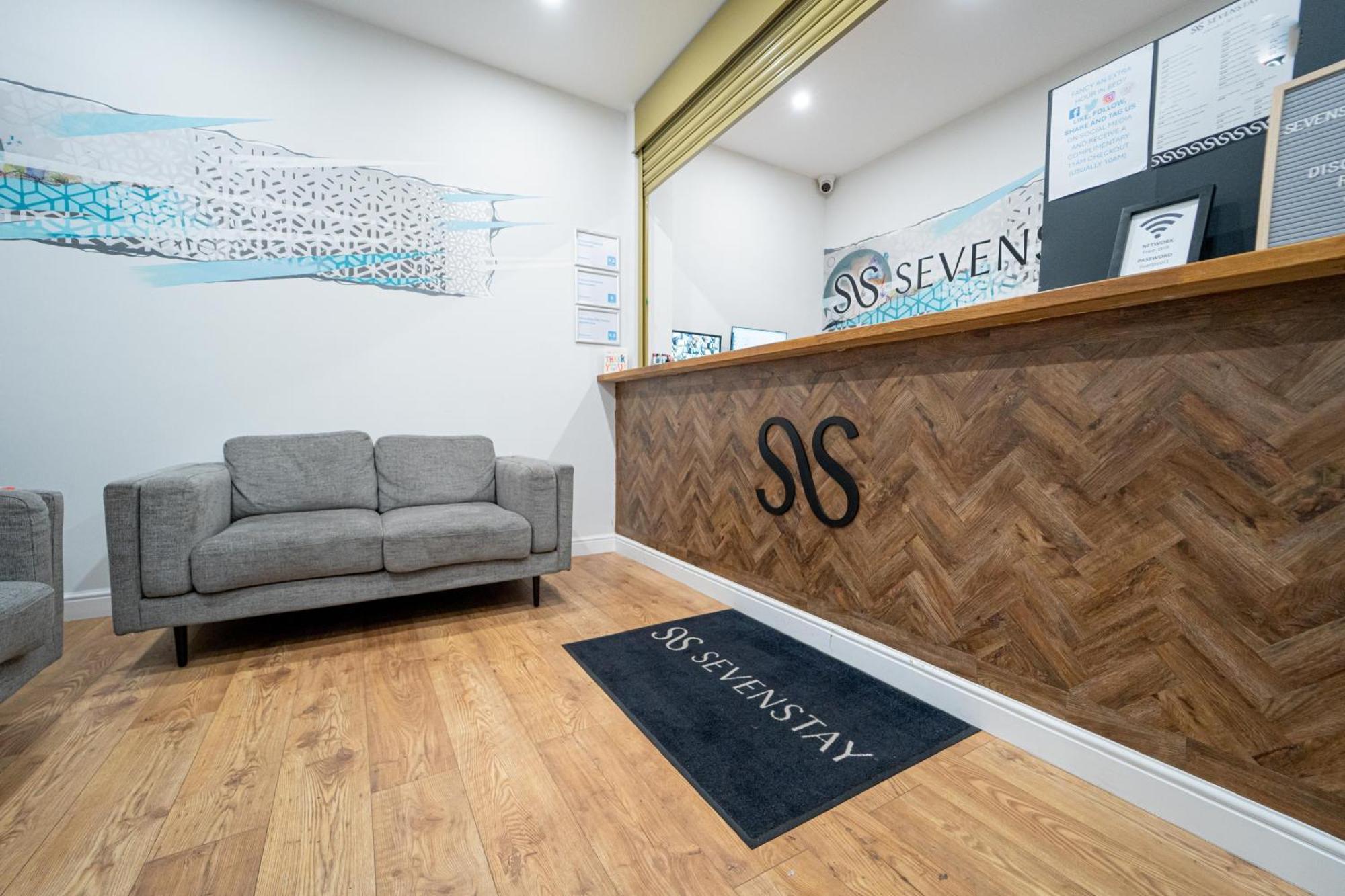 Sevenstay Fleet Street Apartment