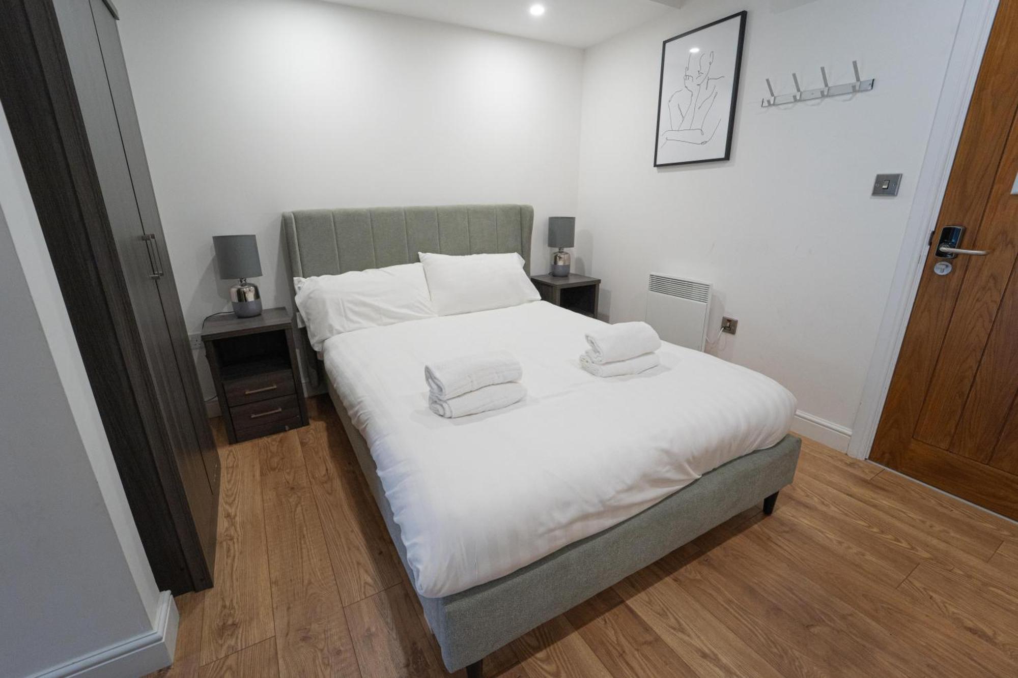 Sevenstay Fleet Street Apartment Liverpool