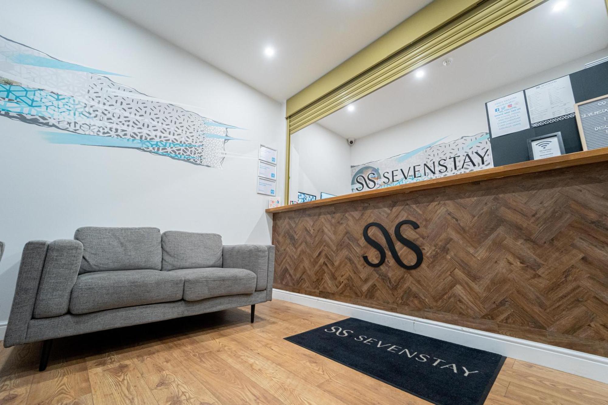 Sevenstay Fleet Street *