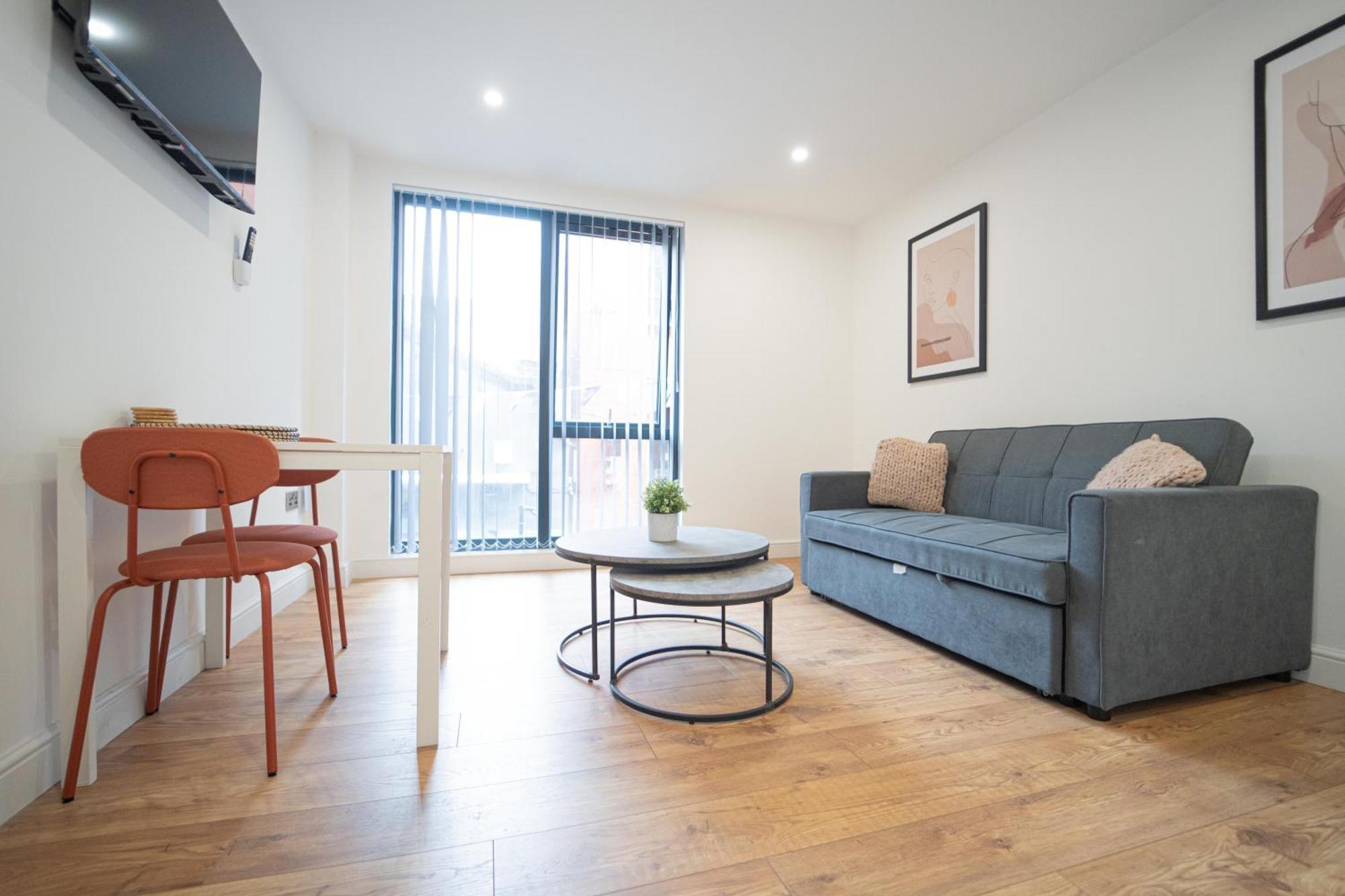 Apartment Sevenstay Fleet Street