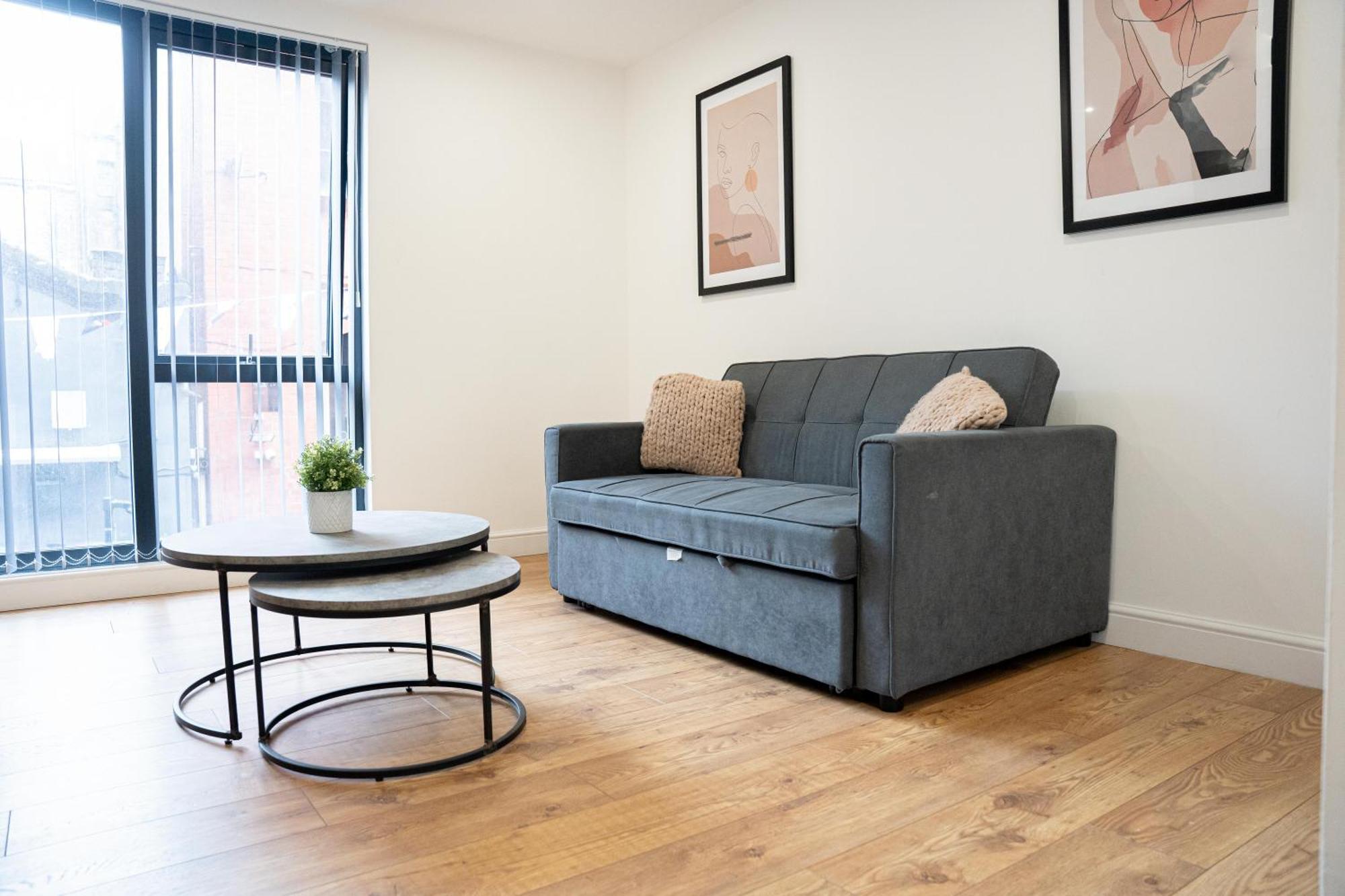 Sevenstay Fleet Street Appartamento