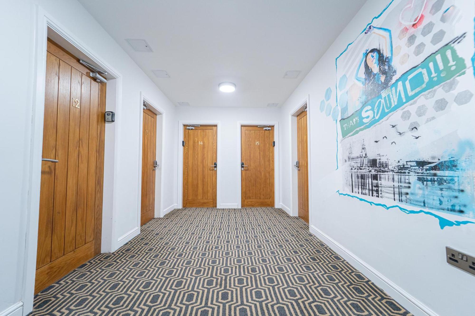 Appartamento Sevenstay Fleet Street