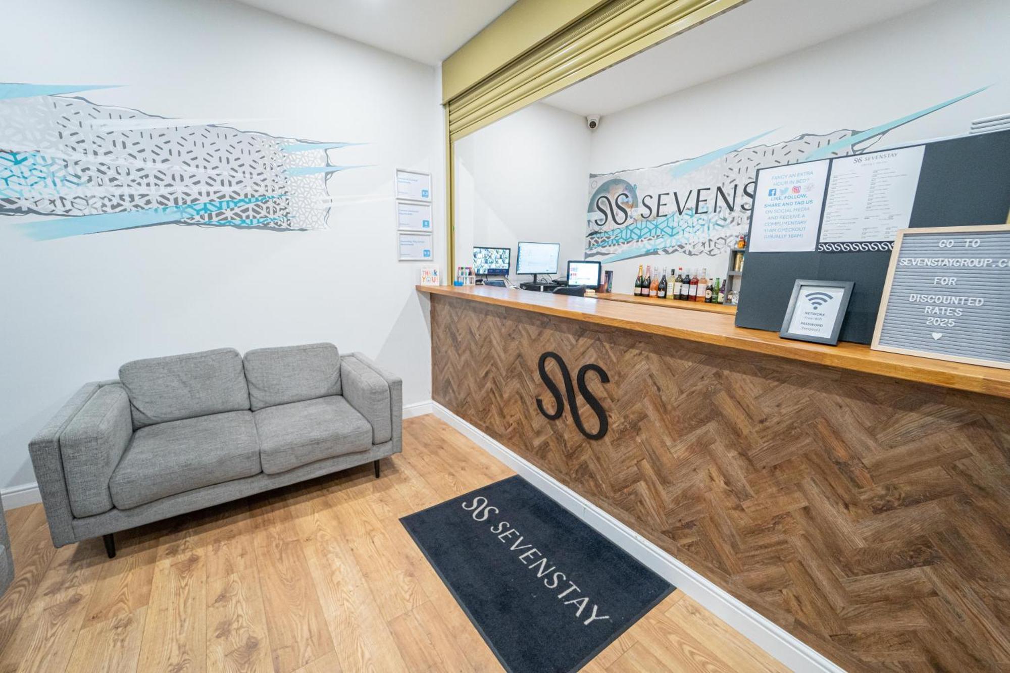 Apartment Sevenstay Fleet Street *